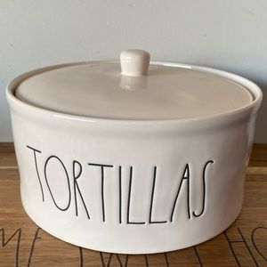 New Rae Dunn Tortilias Warmer 🌮